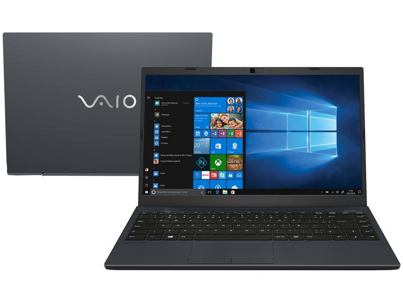 Notebook Vaio FE14 VJFE41F11X-B0911H Intel Core i5 - 4GB 256GB SSD